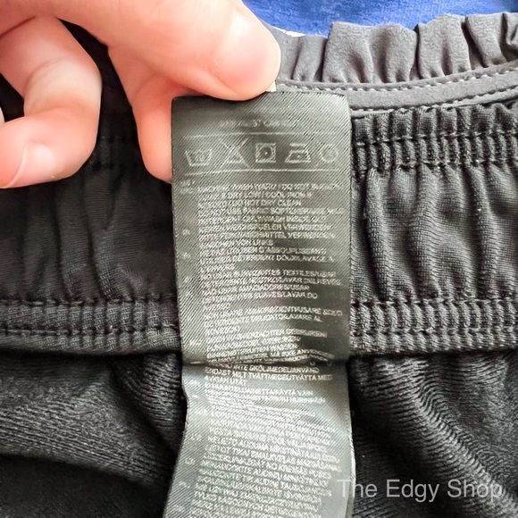 Adidas | Vintage Y2K Track Pants w/ 3 Stripes - Picture 6 of 6